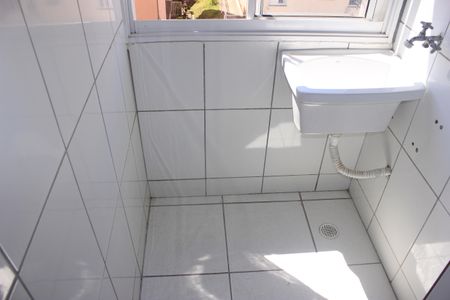 Apartamento para alugar com 42m², 2 quartos e 1 vagaLavanderia