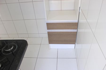 Apartamento para alugar com 42m², 2 quartos e 1 vagaCozinha