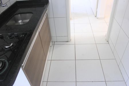 Apartamento para alugar com 42m², 2 quartos e 1 vagaCozinha