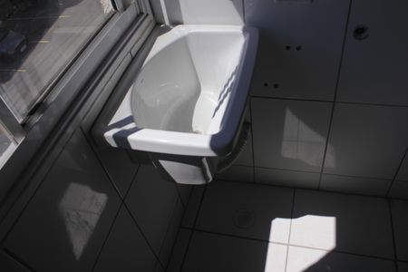 Apartamento para alugar com 42m², 2 quartos e 1 vagaLavanderia