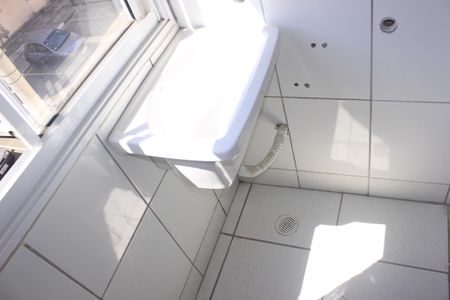 Apartamento para alugar com 42m², 2 quartos e 1 vagaLavanderia