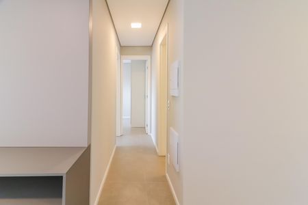 Apartamento para alugar com 55m², 2 quartos e 1 vaga Apartamento para alugar com 55m², 2 quartos e 1 vagaCorredor