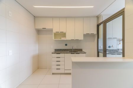 Apartamento para alugar com 55m², 2 quartos e 1 vaga Apartamento para alugar com 55m², 2 quartos e 1 vagaCozinha e Área de Serviço