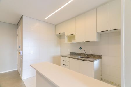 Apartamento para alugar com 55m², 2 quartos e 1 vaga Apartamento para alugar com 55m², 2 quartos e 1 vagaCozinha e Área de Serviço