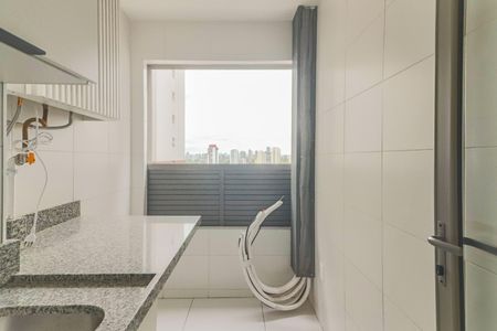 Apartamento para alugar com 55m², 2 quartos e 1 vaga Apartamento para alugar com 55m², 2 quartos e 1 vagaCozinha e Área de Serviço