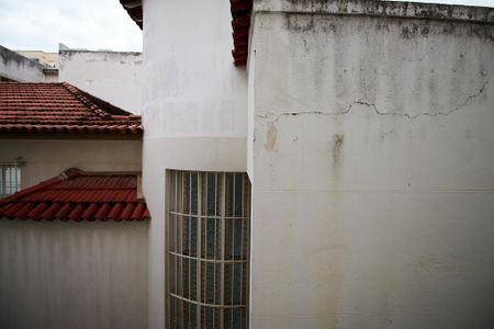 Sala Vista de apartamento à venda com 1 quarto, 50m² em Andaraí, Rio de Janeiro