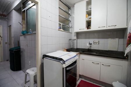 Apartamento à venda com 50m², 1 quarto e 1 vagaCozinha