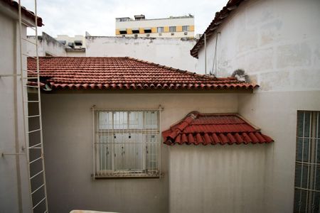 Quarto Vista de apartamento à venda com 1 quarto, 50m² em Andaraí, Rio de Janeiro