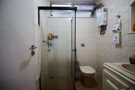 Apartamento à venda com 50m², 1 quarto e 1 vagaBanheiro