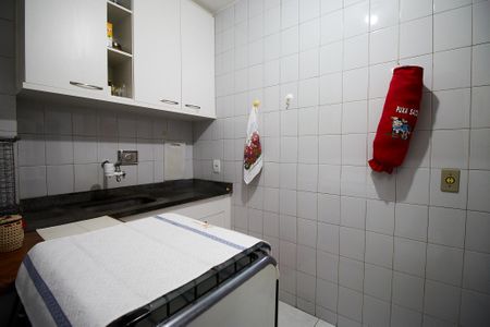 Apartamento à venda com 50m², 1 quarto e 1 vagaCozinha