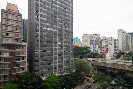 Apartamento à venda com 22m², 0 quarto e sem vagaVista