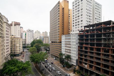 Apartamento à venda com 22m², 0 quarto e sem vagaVista