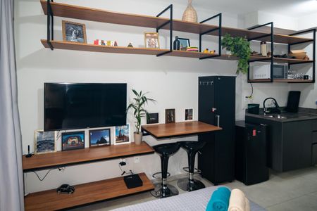 Apartamento à venda com 22m², 0 quarto e sem vagaStudio
