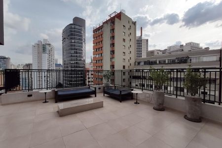 Apartamento à venda com 22m², 0 quarto e sem vagaÁrea comum