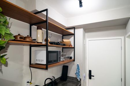 Studio de apartamento à venda com 0 quarto, 22m² em Centro Histórico de São Paulo, São Paulo