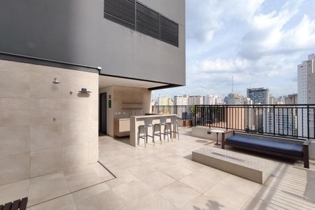 Apartamento à venda com 22m², 0 quarto e sem vagaÁrea comum