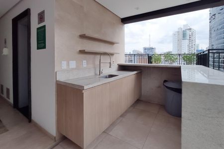 Apartamento à venda com 22m², 0 quarto e sem vagaÁrea comum