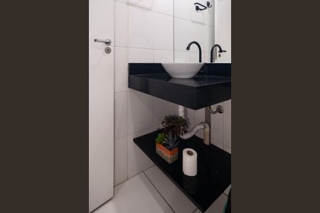 Apartamento à venda com 22m², 0 quarto e sem vagaBanheiro