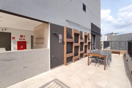 Apartamento à venda com 22m², 0 quarto e sem vagaÁrea comum