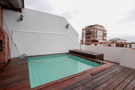 Apartamento para alugar com 250m², 3 quartos e sem vagaTerraço