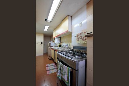 Apartamento para alugar com 250m², 3 quartos e sem vagaCozinha