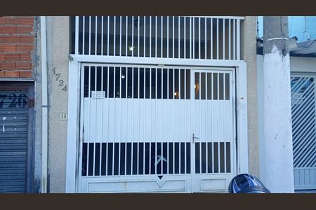 Casa à venda com 250m², 5 quartos e 3 vagasFachada 