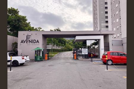 Apartamento para alugar com 50m², 1 quarto e 1 vaga Apartamento para alugar com 50m², 1 quarto e 1 vagaFachada