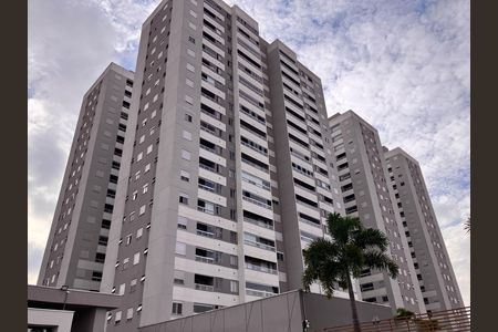 Apartamento para alugar com 50m², 1 quarto e 1 vagaFachada