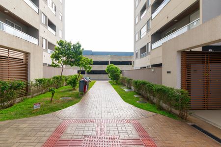 Apartamento para alugar com 50m², 1 quarto e 1 vagaÁrea comum