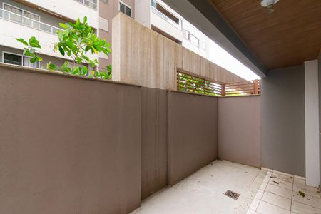 Apartamento para alugar com 50m², 1 quarto e 1 vaga Apartamento para alugar com 50m², 1 quarto e 1 vagaVaranda da Sala