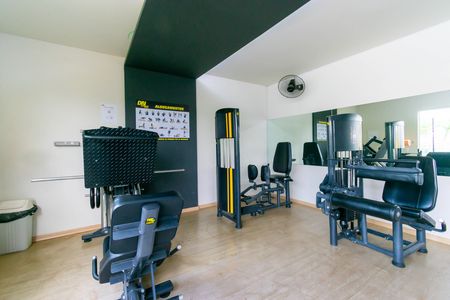Apartamento à venda com 50m², 1 quarto e 1 vagaÁrea comum