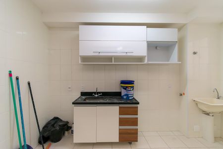 Apartamento para alugar com 50m², 1 quarto e 1 vagaCozinha