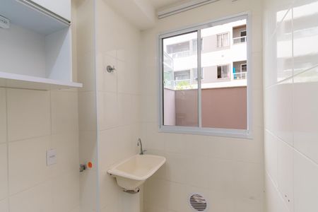 Apartamento para alugar com 50m², 1 quarto e 1 vagaÁrea de Serviço