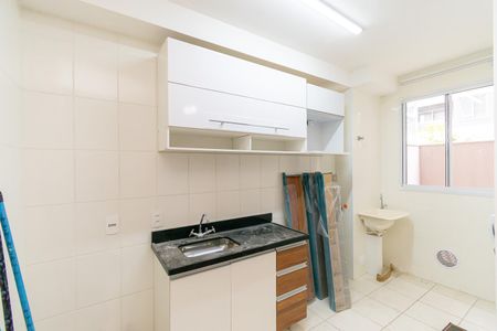 Apartamento para alugar com 50m², 1 quarto e 1 vaga Apartamento para alugar com 50m², 1 quarto e 1 vagaCozinha