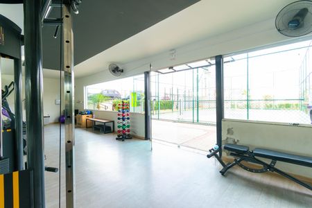 Apartamento para alugar com 50m², 1 quarto e 1 vagaÁrea comum