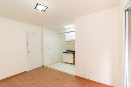Apartamento para alugar com 50m², 1 quarto e 1 vaga Apartamento para alugar com 50m², 1 quarto e 1 vagaSala