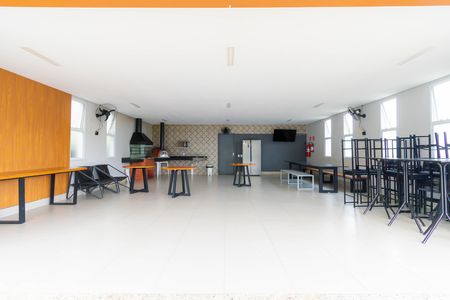 Apartamento à venda com 50m², 1 quarto e 1 vagaÁrea comum