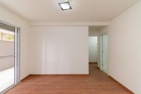 Apartamento para alugar com 50m², 1 quarto e 1 vaga Apartamento para alugar com 50m², 1 quarto e 1 vagaSala
