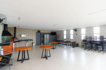 Apartamento para alugar com 50m², 1 quarto e 1 vagaÁrea comum