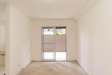 Sala de apartamento para alugar com 1 quarto, 50m² em Vila Metalúrgica, São Paulo