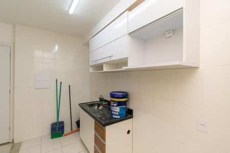 Apartamento para alugar com 50m², 1 quarto e 1 vagaCozinha