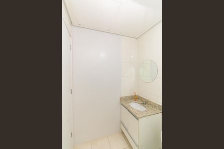 Apartamento para alugar com 50m², 1 quarto e 1 vaga Apartamento para alugar com 50m², 1 quarto e 1 vagaBanheiro social
