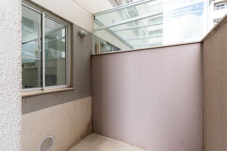 Apartamento para alugar com 50m², 1 quarto e 1 vaga Apartamento para alugar com 50m², 1 quarto e 1 vagaVaranda da Sala