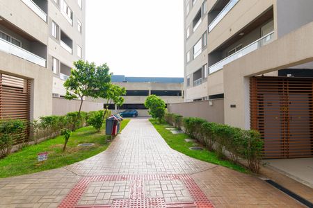 Apartamento à venda com 50m², 1 quarto e 1 vagaÁrea comum