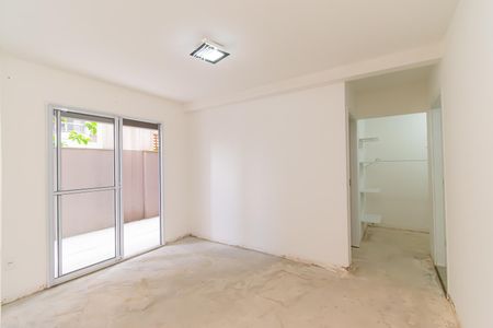 Sala de apartamento para alugar com 1 quarto, 50m² em Vila Metalúrgica, São Paulo