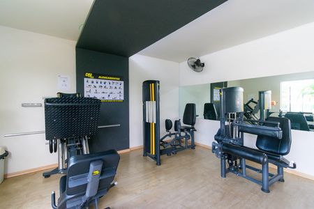 Apartamento à venda com 50m², 1 quarto e 1 vagaÁrea comum