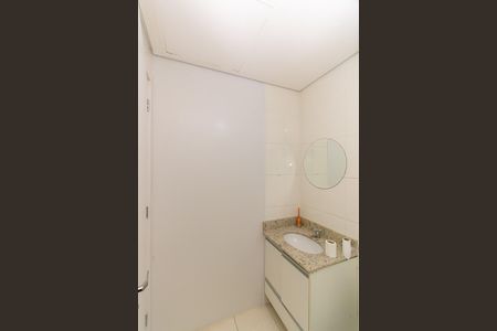 Apartamento à venda com 50m², 1 quarto e 1 vagaBanheiro