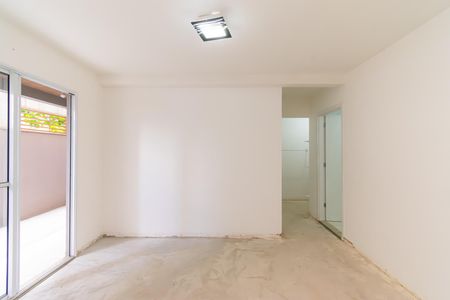 Sala de apartamento para alugar com 1 quarto, 50m² em Vila Metalúrgica, São Paulo