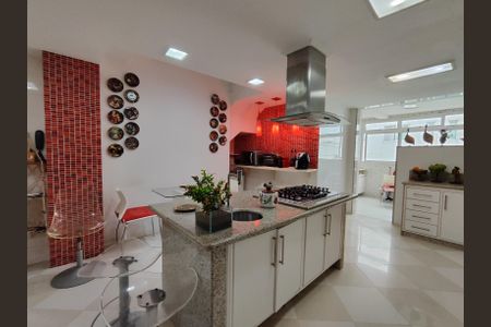 Apartamento à venda com 340m², 3 quartos e 3 vagasCozinha