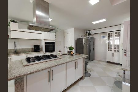 Apartamento à venda com 340m², 3 quartos e 3 vagasCozinha